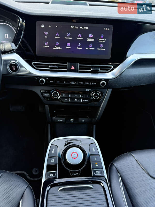 Позашляховик / Кросовер Kia Niro 2020 в Дрогобичі фото 30 Позашляховик / Кросовер Kia Niro 2020 в Дрогобичі