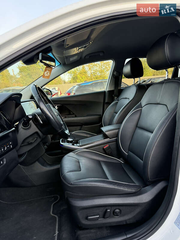 Позашляховик / Кросовер Kia Niro 2020 в Дрогобичі фото 35 Позашляховик / Кросовер Kia Niro 2020 в Дрогобичі