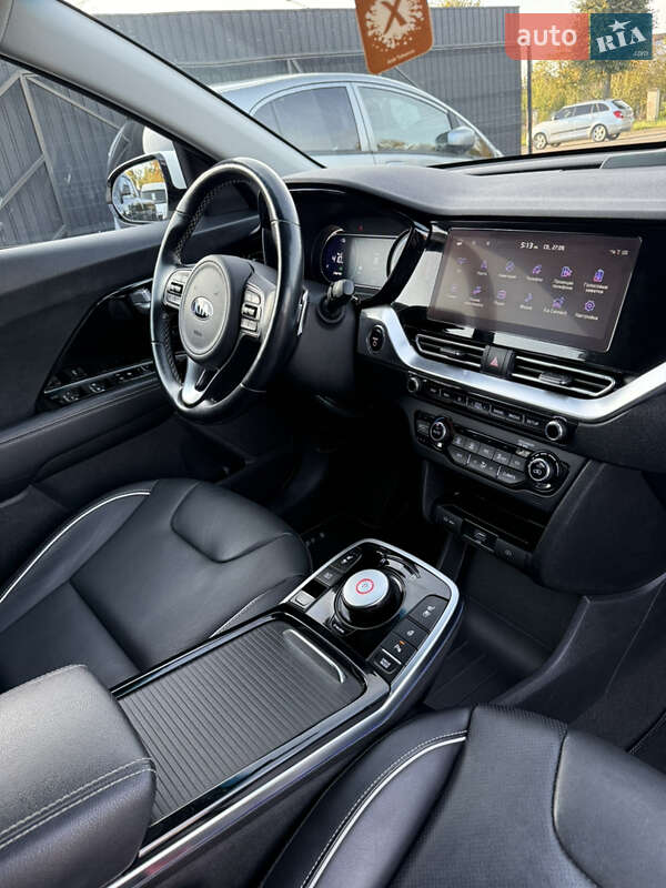 Позашляховик / Кросовер Kia Niro 2020 в Дрогобичі фото 45 Позашляховик / Кросовер Kia Niro 2020 в Дрогобичі