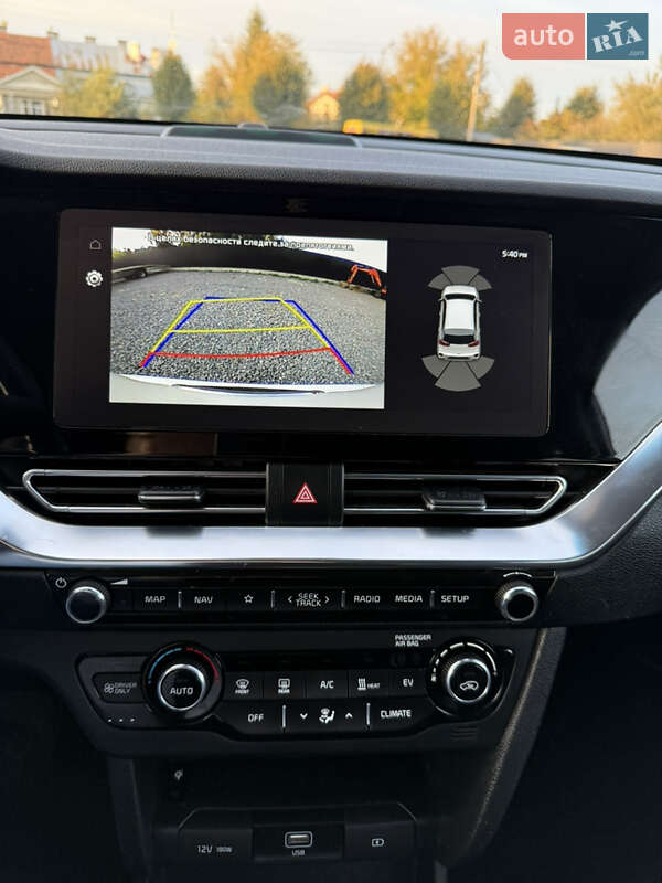 Позашляховик / Кросовер Kia Niro 2020 в Дрогобичі фото 50 Позашляховик / Кросовер Kia Niro 2020 в Дрогобичі