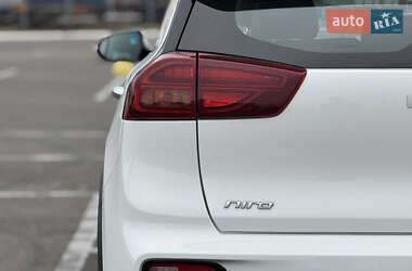 Внедорожник / Кроссовер Kia Niro 2022 в 