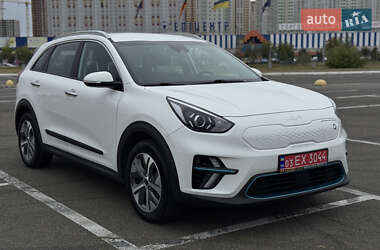 Внедорожник / Кроссовер Kia Niro 2022 в 