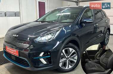 Позашляховик / Кросовер Kia Niro 2022 в Львові