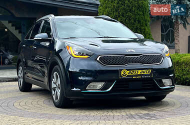 Позашляховик / Кросовер Kia Niro 2019 в Львові