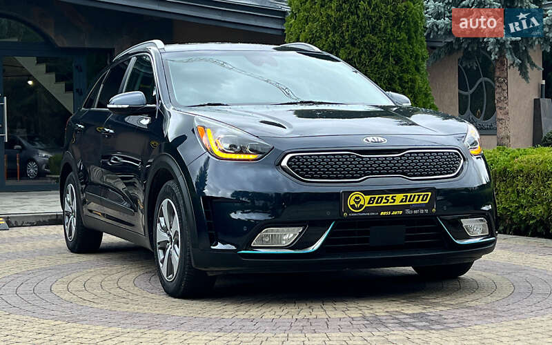 Kia Niro 2019