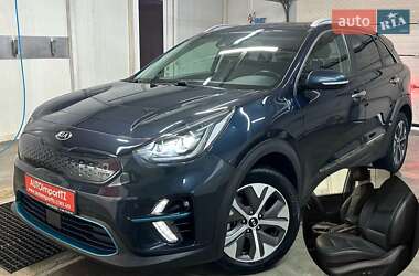 Внедорожник / Кроссовер Kia Niro 2020 в 