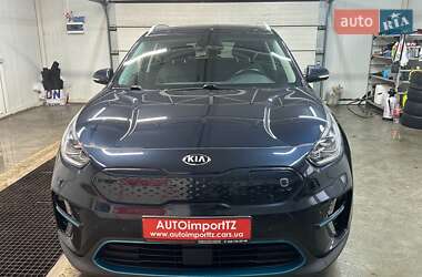 Внедорожник / Кроссовер Kia Niro 2020 в 