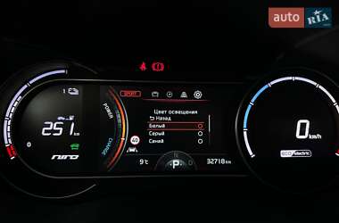 Внедорожник / Кроссовер Kia Niro 2020 в 