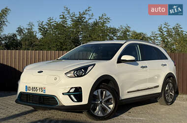 Внедорожник / Кроссовер Kia Niro 2021 в 