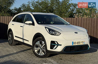 Внедорожник / Кроссовер Kia Niro 2021 в 