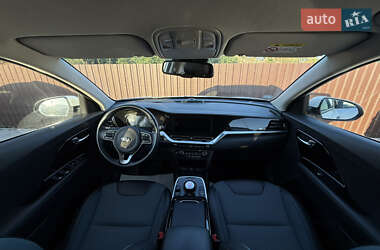 Внедорожник / Кроссовер Kia Niro 2021 в 