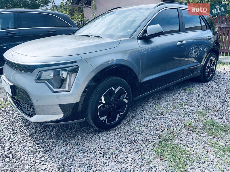Kia Niro 2024