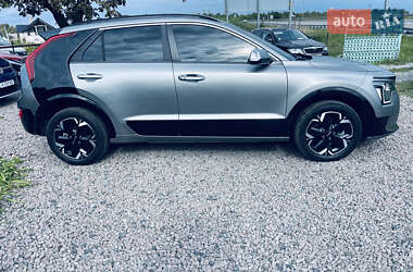 Внедорожник / Кроссовер Kia Niro 2024 в 