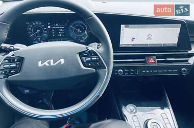 Внедорожник / Кроссовер Kia Niro 2024 в 