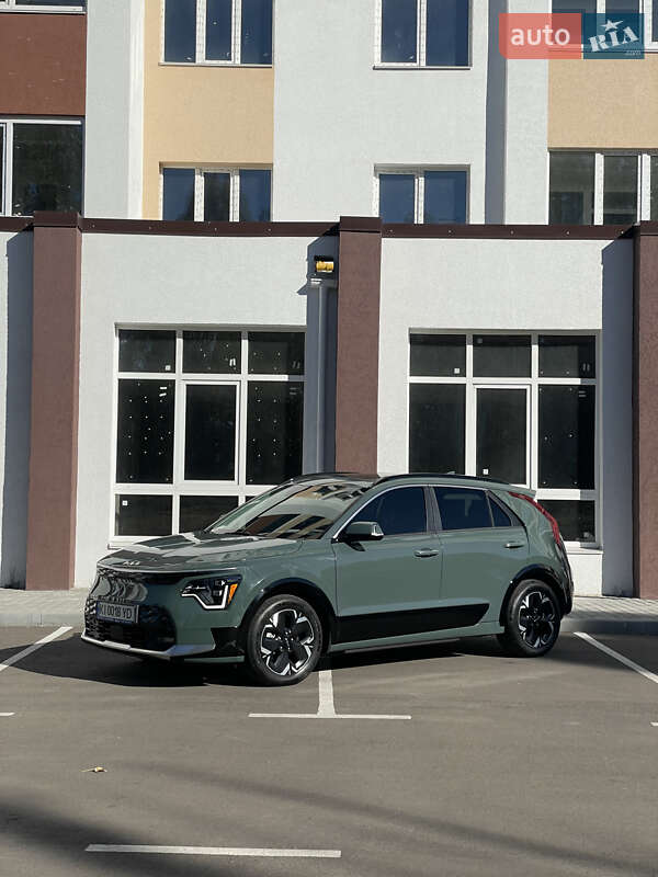 Kia Niro 2023