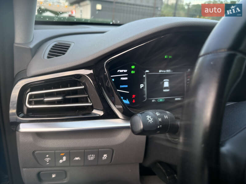 Внедорожник / Кроссовер Kia Niro 2022 в Киеве фото 17 Внедорожник / Кроссовер Kia Niro 2022 в Киеве
