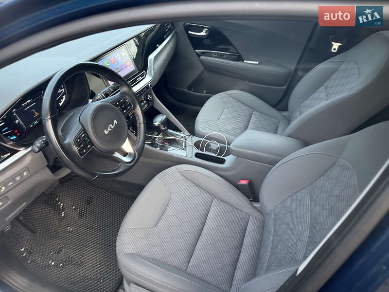 Внедорожник / Кроссовер Kia Niro 2022 в Киеве фото 19 Внедорожник / Кроссовер Kia Niro 2022 в Киеве