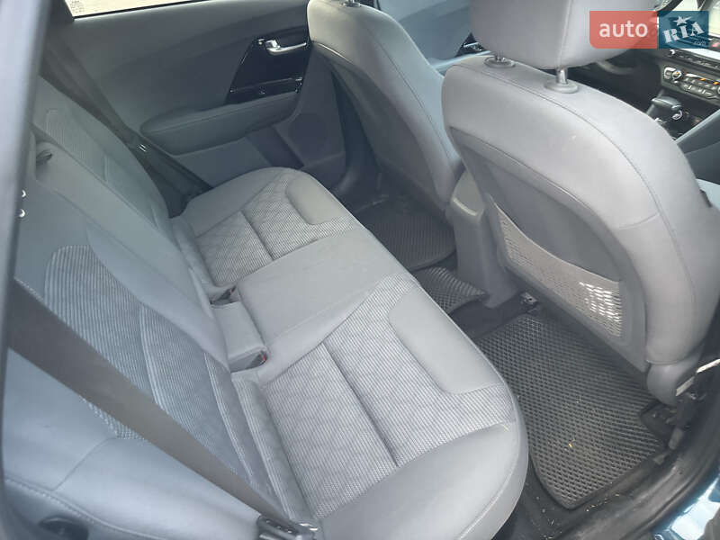 Внедорожник / Кроссовер Kia Niro 2022 в Киеве фото 22 Внедорожник / Кроссовер Kia Niro 2022 в Киеве