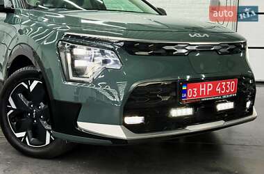 Внедорожник / Кроссовер Kia Niro 2023 в 