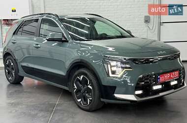 Внедорожник / Кроссовер Kia Niro 2023 в 