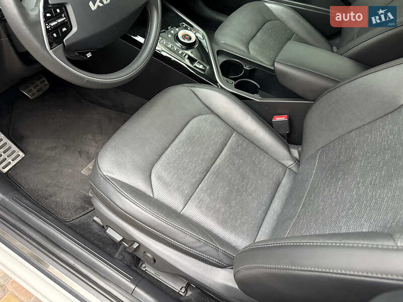 Позашляховик / Кросовер Kia Niro 2022 в Умані