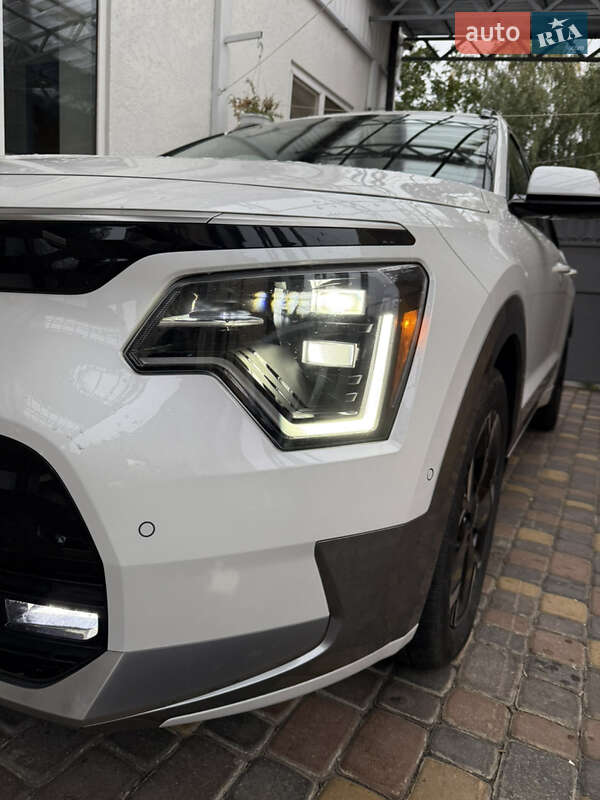 Позашляховик / Кросовер Kia Niro 2022 в Умані