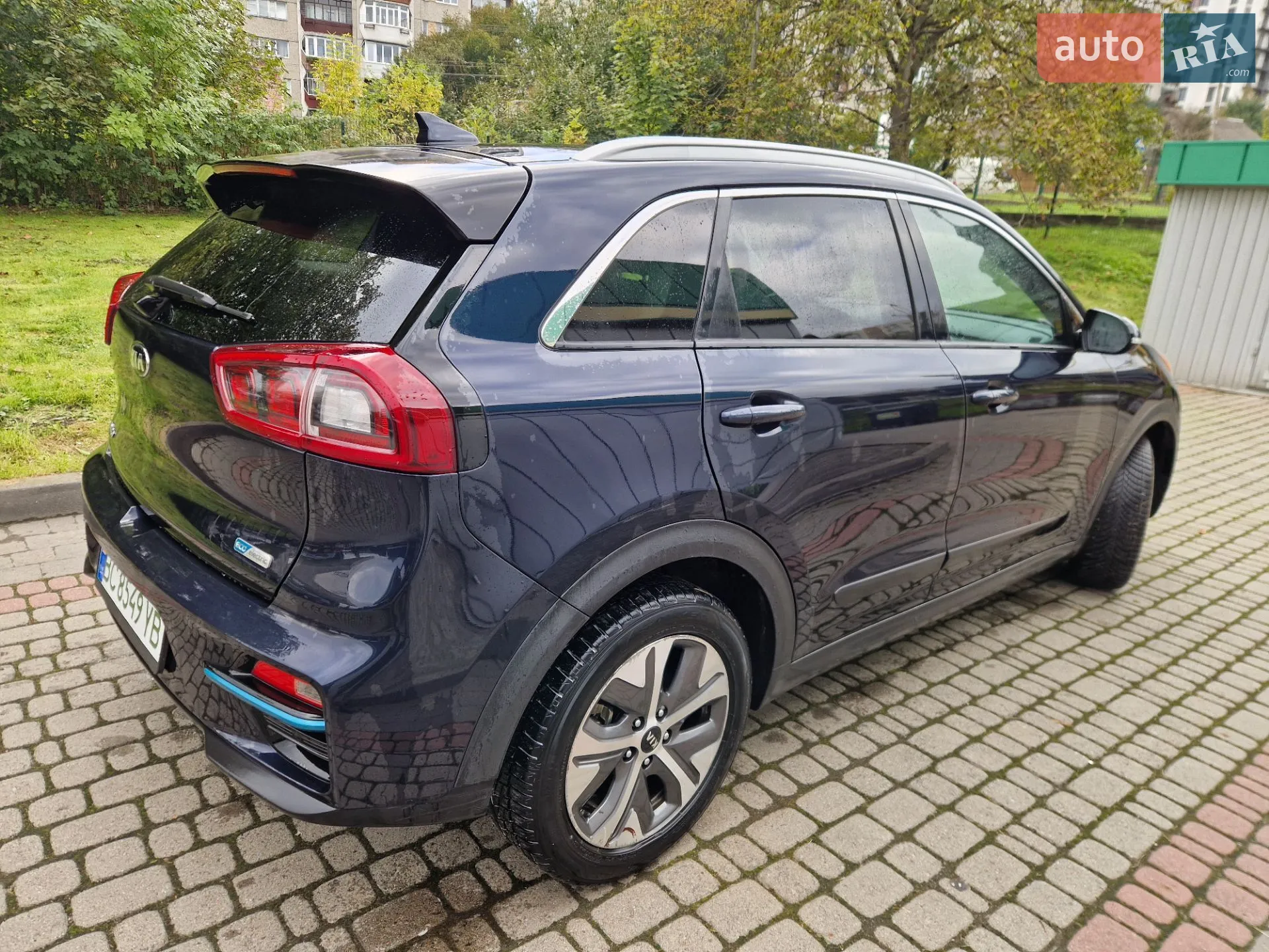 2019 Kia Niro - мініатюра 3