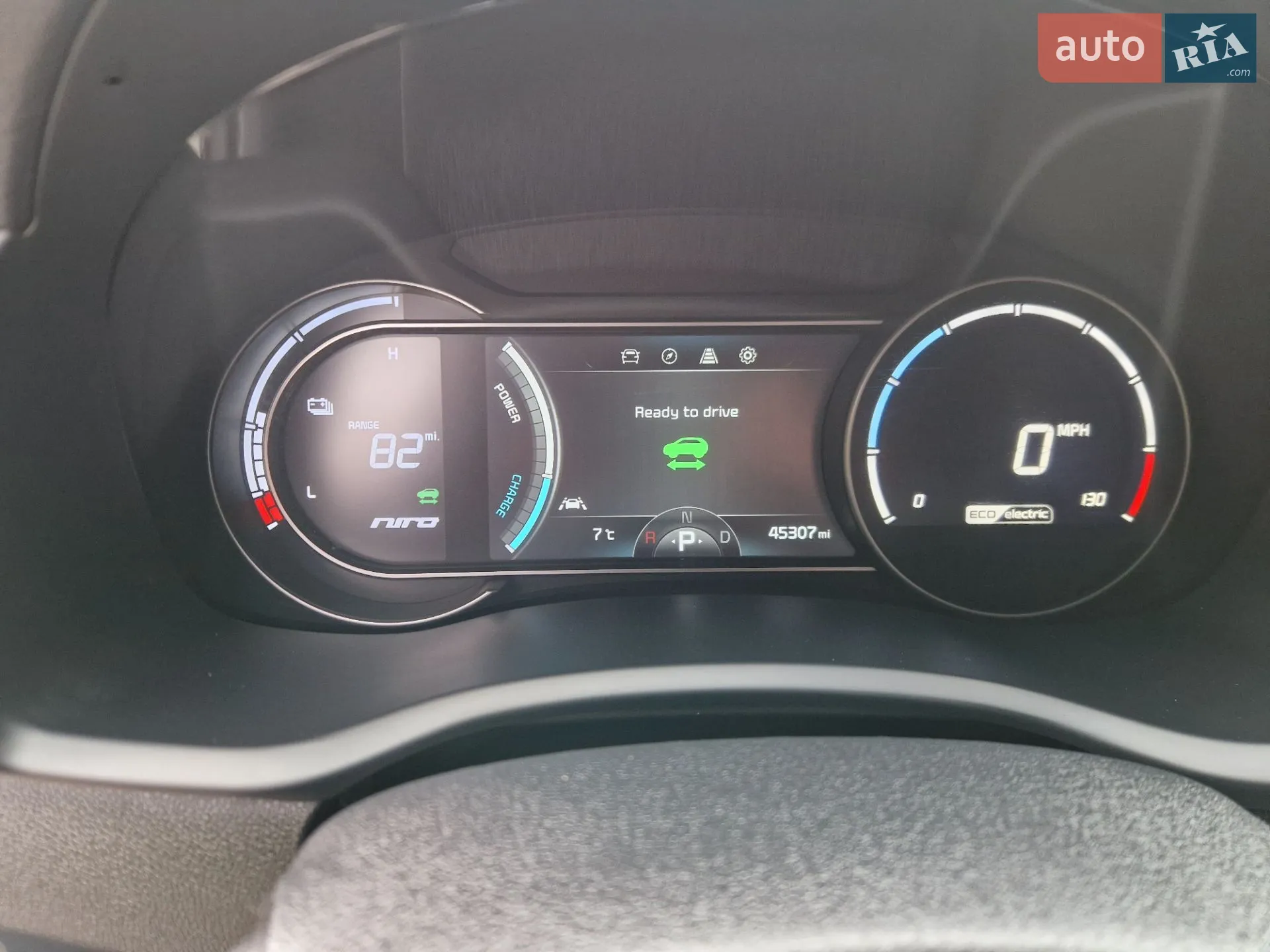 2019 Kia Niro - мініатюра 11