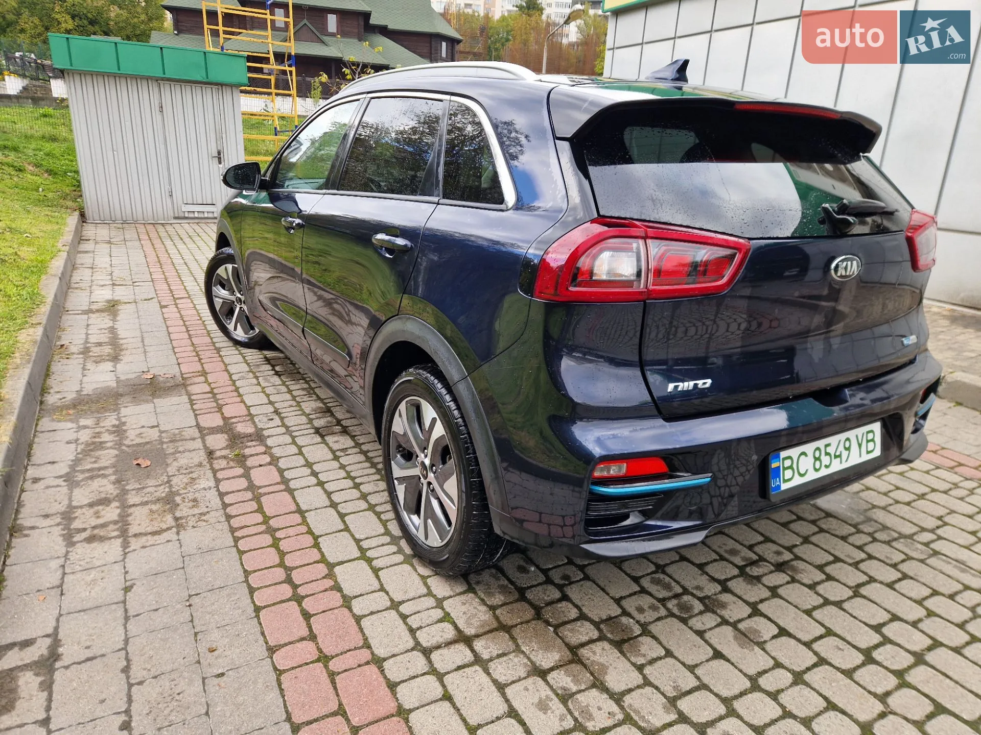 2019 Kia Niro - мініатюра 4