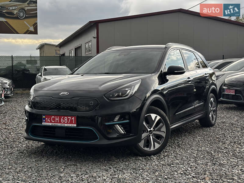 Внедорожник / Кроссовер Kia Niro 2020 в Львове
