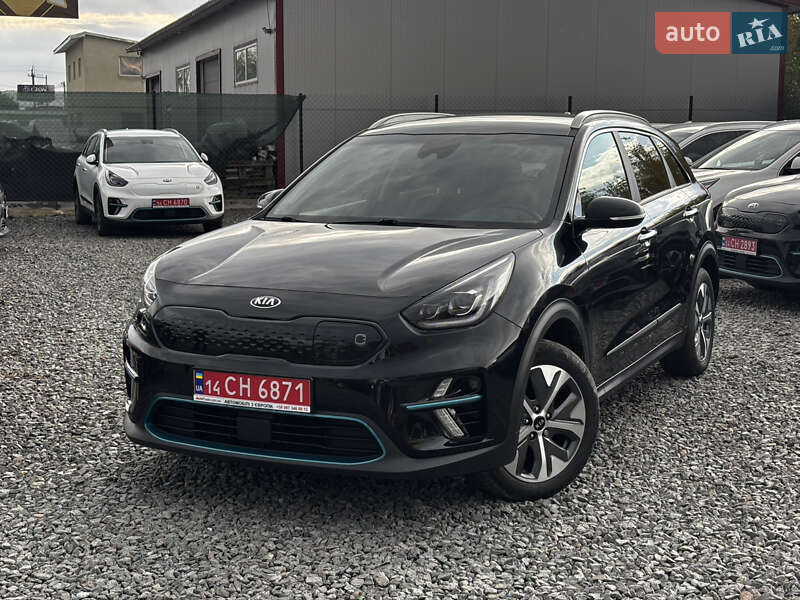 Внедорожник / Кроссовер Kia Niro 2020 в Львове