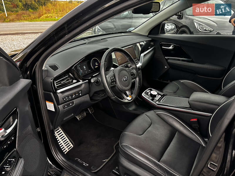 Внедорожник / Кроссовер Kia Niro 2020 в Львове