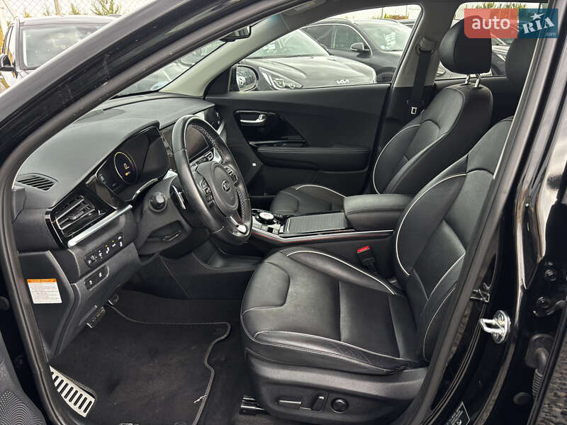 Внедорожник / Кроссовер Kia Niro 2020 в Львове