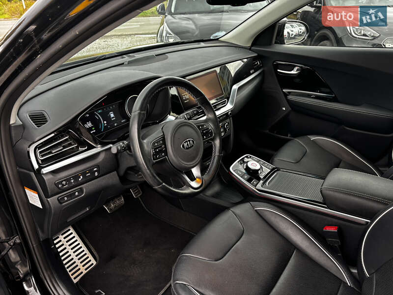 Внедорожник / Кроссовер Kia Niro 2020 в Львове