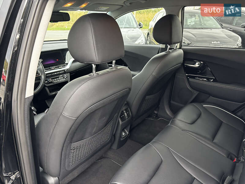 Внедорожник / Кроссовер Kia Niro 2020 в Львове