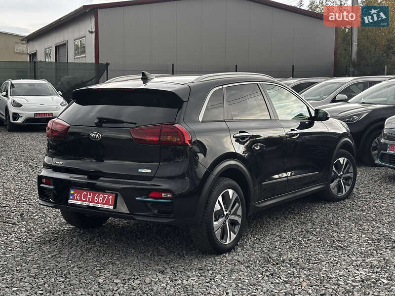 Внедорожник / Кроссовер Kia Niro 2020 в Львове