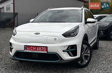 Внедорожник / Кроссовер Kia Niro 2021 в 