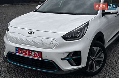 Внедорожник / Кроссовер Kia Niro 2021 в 
