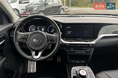 Внедорожник / Кроссовер Kia Niro 2021 в 