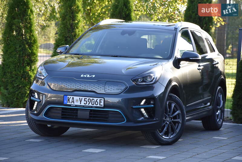 Внедорожник / Кроссовер Kia Niro 2021 в 
