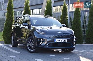 Внедорожник / Кроссовер Kia Niro 2021 в 