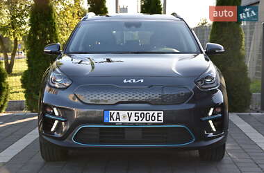 Внедорожник / Кроссовер Kia Niro 2021 в 