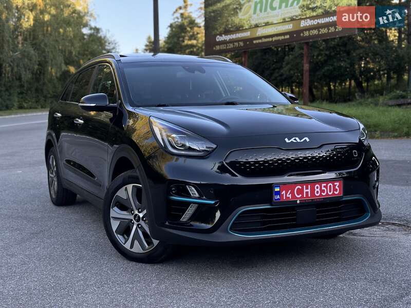 Kia Niro 2022