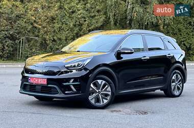 Внедорожник / Кроссовер Kia Niro 2022 в 