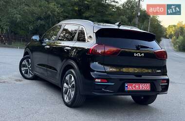 Внедорожник / Кроссовер Kia Niro 2022 в 