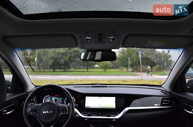 Внедорожник / Кроссовер Kia Niro 2021 в 
