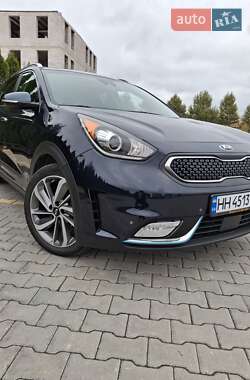 Позашляховик / Кросовер Kia Niro 2019 в Одесі