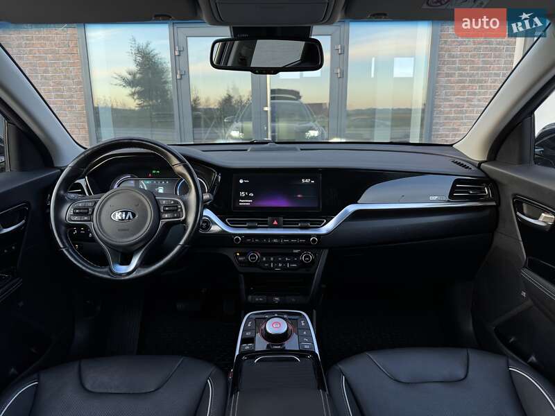 Внедорожник / Кроссовер Kia Niro 2020 в Тернополе фото 3 Внедорожник / Кроссовер Kia Niro 2020 в Тернополе