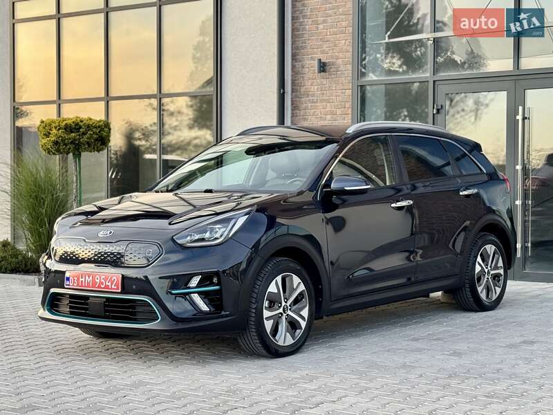 Внедорожник / Кроссовер Kia Niro 2020 в Тернополе фото 14 Внедорожник / Кроссовер Kia Niro 2020 в Тернополе
