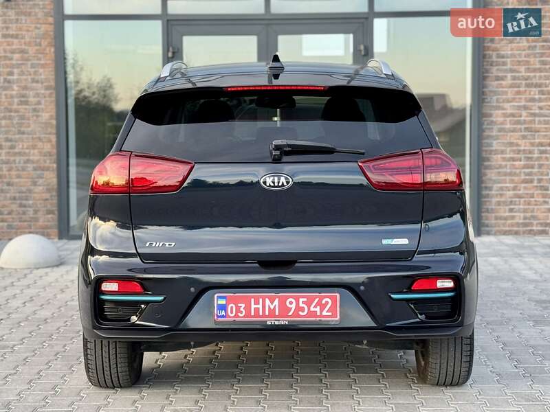Внедорожник / Кроссовер Kia Niro 2020 в Тернополе фото 19 Внедорожник / Кроссовер Kia Niro 2020 в Тернополе